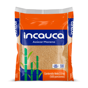 AZUCAR MORENA INCAUCA  x 5LB